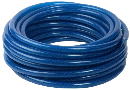 Шланг ЗУБР &quot;ЭКСПЕРТ&quot; поливочный, 22 атм., армированный, 3-х слойный, 3/4&quot;x25м 40312-3/4-25 купить в Муравленко