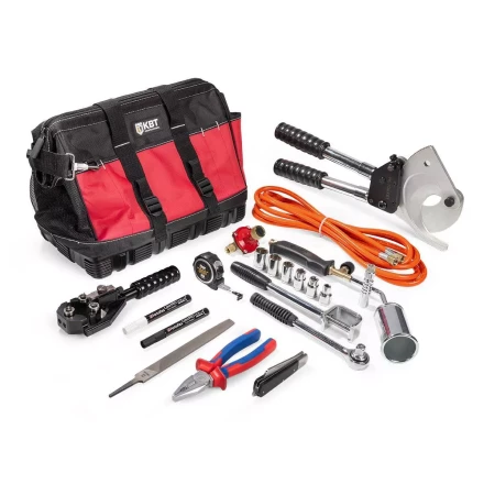 Набор КВТ НИМ-3 для монтажа муфт «Сшитик», 10 шт. (101925) купить в Муравленко