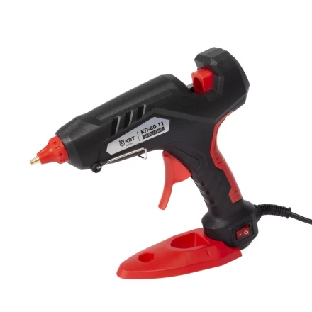 Пистолет клеевой КВТ КП-60-11 60 Вт, стержня 11 мм (87966) купить в Муравленко