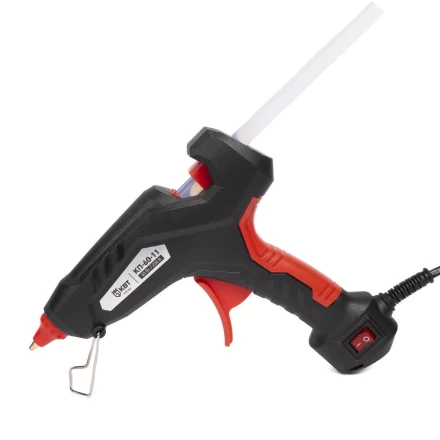 Пистолет клеевой КВТ КП-60-11 60 Вт, стержня 11 мм (87966) купить в Муравленко