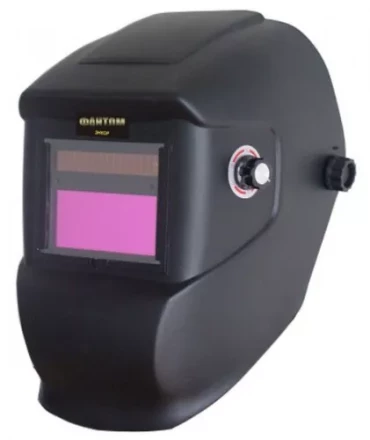 Щиток сварщика Фантом с регулируемым фильтром 56849 купить в Муравленко