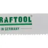 Полотно KRAFTOOL "INDUSTRIE QUALITAT", S1122VF, для эл/ножовки, Bi-Metall, по металлу, дереву, шаг 1,8-2,5мм, 180мм 159705-U-18 купить в Муравленко