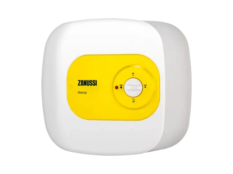 Водонагреватель ZANUSSI ZWH/S 15 Melody O (Yellow) купить в Муравленко