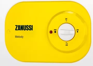 Водонагреватель ZANUSSI ZWH/S 15 Melody O (Yellow) купить в Муравленко