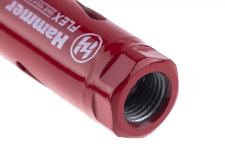 Коронка биметаллическая HAMMER Ф22х38мм 5/8" BiMETALL (224-003) купить в Муравленко