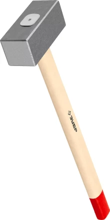 ЗУБР 6 кг, 650 мм, кованая кувалда (20112-6) купить в Муравленко