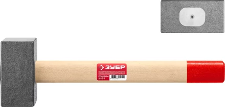 ЗУБР 6 кг, 650 мм, кованая кувалда (20112-6) купить в Муравленко