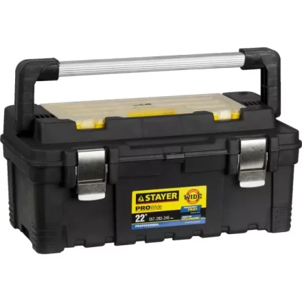 Ящик для инструмента &quot;PROWide&quot; пластиковый, STAYER Professional 38003-22 купить в Муравленко