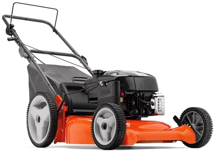 Бензиновая газонокосилка Husqvarna LC153 S купить в Муравленко