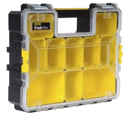 Органайзер FatMax Deep Pro Metal Latch Stanley 1-97-518 купить в Муравленко