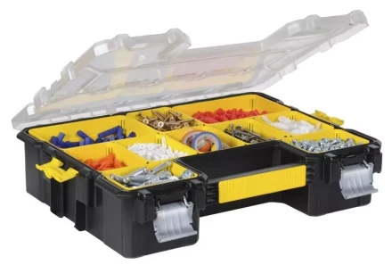 Органайзер FatMax Deep Pro Metal Latch Stanley 1-97-518 купить в Муравленко