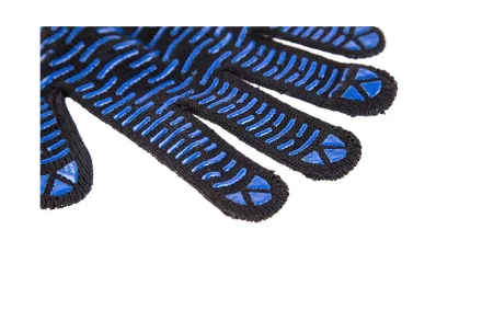 Перчатки строительные HAMMER 230-019 5 пар купить в Муравленко