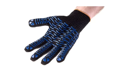 Перчатки строительные HAMMER 230-019 5 пар купить в Муравленко