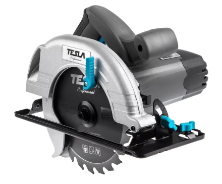 Пила циркулярная TESLA TCS1400 купить в Муравленко