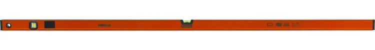 Уровень KRAFTOOL "KRAFT-MAX", особо усиленный, 2 ампулы, 2 фрезерованные базовые поверхности, 180см 34721-180_z01 купить в Муравленко