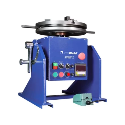 Вращатель Атлант-2 с патроном FoxWeld купить в Муравленко