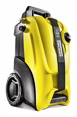 Минимойка-мойка высокого давления KARCHER K 4 Silent (1.637-355.0) купить в Муравленко