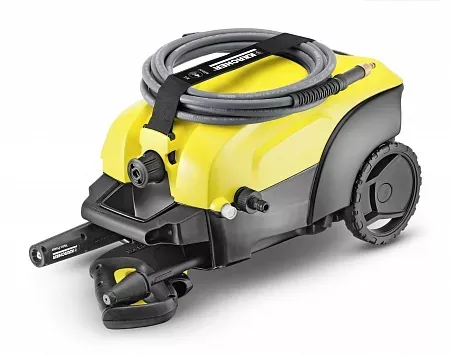 Минимойка-мойка высокого давления KARCHER K 4 Silent (1.637-355.0) купить в Муравленко