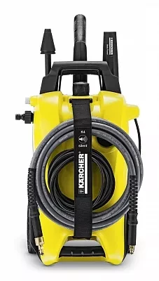 Минимойка-мойка высокого давления KARCHER K 4 Silent (1.637-355.0) купить в Муравленко