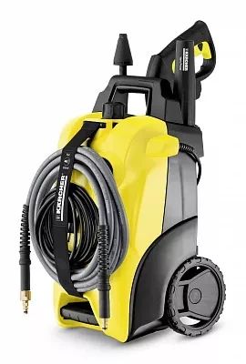 Минимойка-мойка высокого давления KARCHER K 4 Silent (1.637-355.0) купить в Муравленко