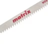 Полотна для электролобзика  по пластику 3 штукT101A 72 x 2 мм HSS Matrix 78232 купить в Муравленко