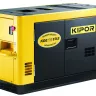 Электростанция дизельная KIPOR KDE16STA3 купить в Муравленко