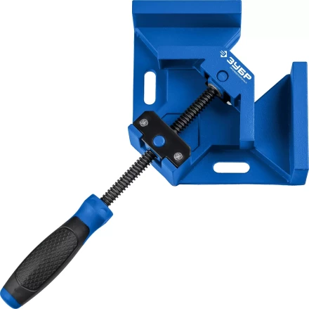 ЗУБР УСМ-80, 2 х 70 мм, угловая струбцина, Профессионал (32211) купить в Муравленко