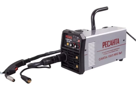 Сварочный полуавтомат САИПА-180/5 MIG 5в1 Ресанта 65/190 купить в Муравленко