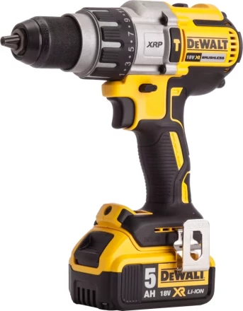 Аккумуляторная дрель шуруповерт DeWalt DCD 996 P2 купить в Муравленко