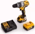 Аккумуляторная дрель шуруповерт DeWalt DCD 996 P2 купить в Муравленко