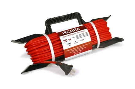 Удлинитель силовой на раме Ресанта СУ-2х1-30/1 (IP44) 61/118/3 купить в Муравленко