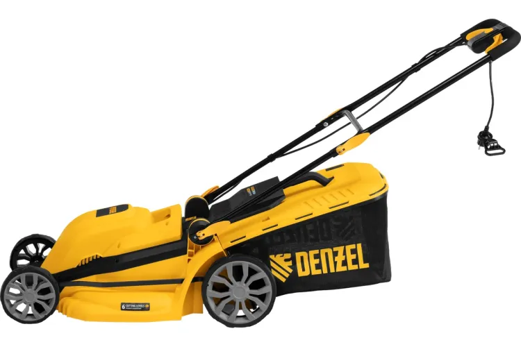 Газонокосилка электрическая GMC-2000 Denzel 96630 купить в Муравленко