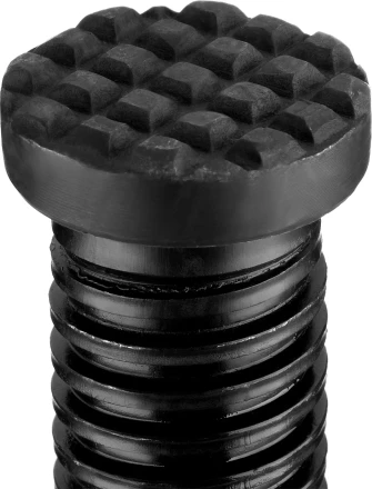 Домкрат гидравлический бутылочный, 8т, 200-385 мм, MIRAX 43260-8 43260-8 купить в Муравленко