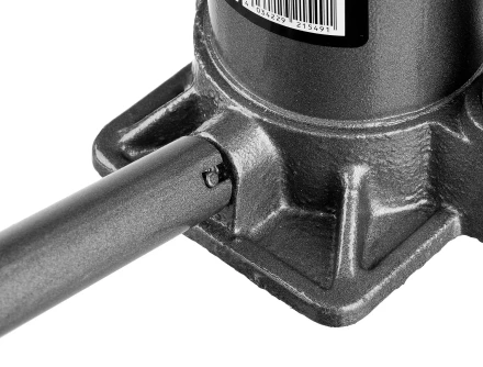 Домкрат гидравлический бутылочный, 8т, 200-385 мм, MIRAX 43260-8 43260-8 купить в Муравленко