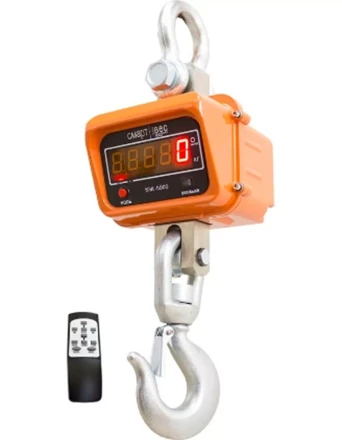 Весы крановые ВЭК-3000 с поворотные 360? 1021286 купить в Муравленко