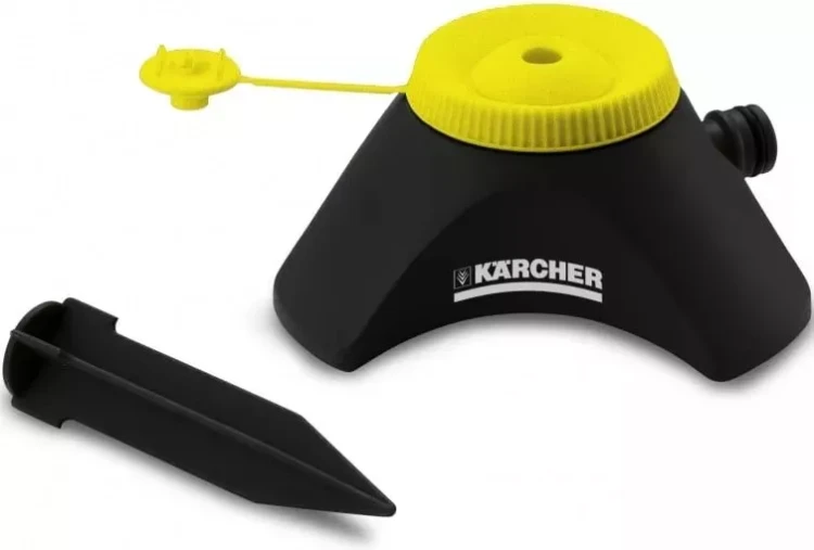 Круговой разбрызгиватель KARCHER купить в Муравленко