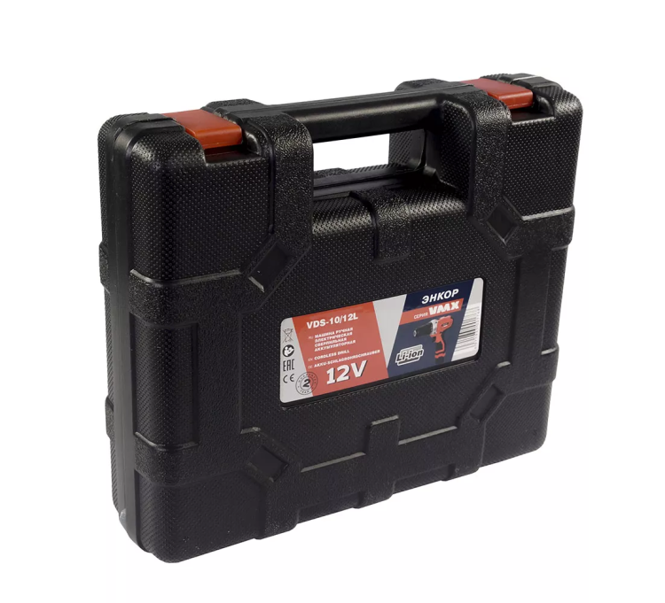 Шуруповерт акк VDS-10/12L VMX 510005 купить в Муравленко