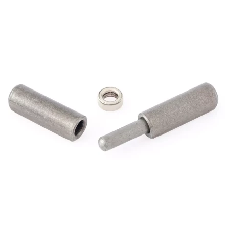 Петля каплевидная 10 x 60 мм с подшипником Сибртех 92022 купить в Муравленко