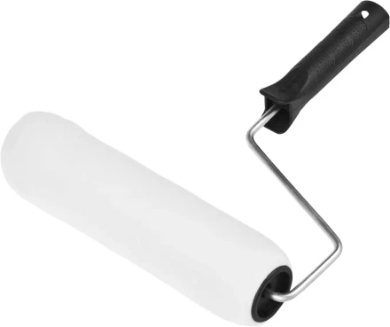 Валик ЗУБР &quot;СТАНДАРТ&quot; РАДУГА поролоновый, 90 мм 03605-10_z01 купить в Муравленко