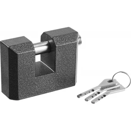 Замок навесной, дисковый механизм секрета, ВС2-15А 37220-15 купить в Муравленко