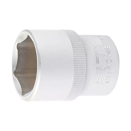 Головка торцевая, 19 мм, 6-гранная, CrV, под квадрат 1/2&quot;  STELS 13830 купить в Муравленко