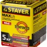 Стеклодомкрат STAYER "MASTER" MAXLift, пластмассовый, одинарный мини, 5кг 33718-0 купить в Муравленко