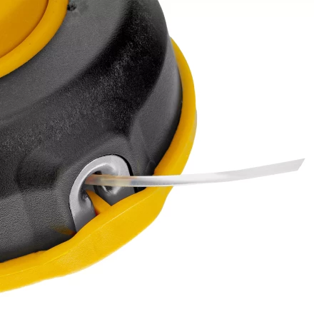 Катушка для триммеров гайка М8 лев,прав гайка М10 лев.адаптер М8, шаг 1,25 мм Kronwerk 96353 купить в Муравленко