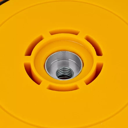 Катушка для триммеров гайка М8 лев,прав гайка М10 лев.адаптер М8, шаг 1,25 мм Kronwerk 96353 купить в Муравленко