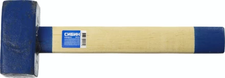 Кувалда СИБИН с деревянной рукояткой, 4кг 20133-4 купить в Муравленко