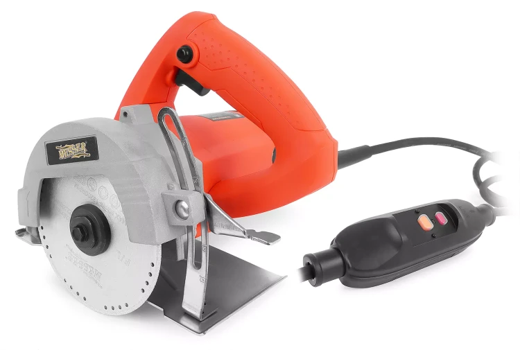 Циркулярная пила по камню MESSER M125 с PRCD и комплектом для подачи воды купить в Муравленко