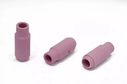 Сопло керамическое GasLens TIG17-18-26 диаметр 8 №5 Aurora купить в Муравленко