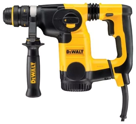 Перфоратор DeWalt D25324K купить в Муравленко