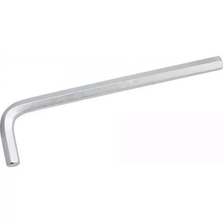 Ключ ЗУБР &quot;ЭКСПЕРТ&quot; имбусовый длинный, Cr-Mo, сатинированное покрытие, HEX 10 27451-10 купить в Муравленко