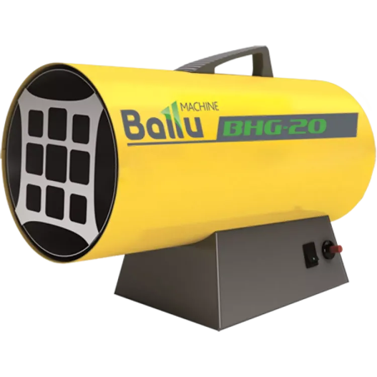 Газовая тепловая пушка BALLU BHG-20 купить в Муравленко